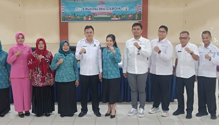 Markus Dukung Edukasi Digitalisasi Keuangan yang Digelar BI dan TP PKK Babar