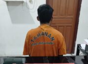 Pemuda Mentok Terancam 15 Tahun Penjara Gegara Sabu