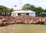 Pesan Markus di Peringatan Hari Pramuka 2025