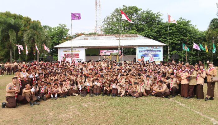 Pesan Markus di Peringatan Hari Pramuka 2025