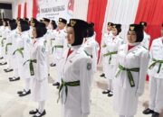Kukuhkan Paskibraka Babar 2025, Ini Pesan Markus