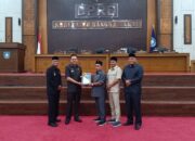 Harapan Markus Usai Sampaikan Rancangan KUPA Babar 2025 ke DPRD