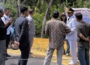 Yus Derahman Minta Akses Jalan Menuju Objek Wisata Batu Rakit Bebas Tumpukan Sampah