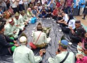 Warga Desa Air Nyatoh Tolak Bala Lewat Tradisi Rebo Kasan