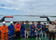 Basarnas Temukan Kendala Pencarian ABK KM Osela yang Hilang