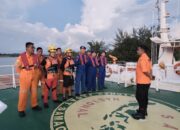 Basarnas Tutup Operasi Pencarian ABK KM Osela, 6 Orang Belum Ditemukan