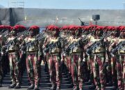 Daftar Mutasi Perwira Tinggi di Korps Baret Merah