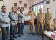 Posbakum Terbentuk di Seluruh Desa dan Kelurahan, Bangka Barat Raih Penghargaan Kemenkum