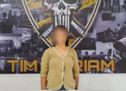Polsek Mentok Ringkus Spesialis Penipu Toko dan Gerai di Bangka