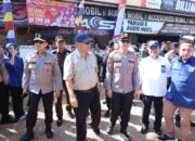 Kapolda Babel Pastikan Pilkada Ulang di Pangkalpinang dan Bangka Berjalan Kondusif