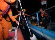 Kapal Alami Mati Mesin, 6 Nelayan di Bangka Dievakuasi Basarnas