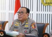 Komjen Dedy Prasetyo Ditunjuk jadi Wakapolri Baru