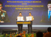 Kemenimipas-Polri Kolaborasi Hadapi Berbagai Dinamika Hukum Kedepan