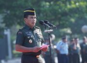 Daftar Mutasi Pati TNI, Dari Kopassus Hingga Pangdam Baru