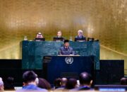 Pidato di Majelis Umum PBB, Prabowo Serukan Perdamaian Israel-Palestina