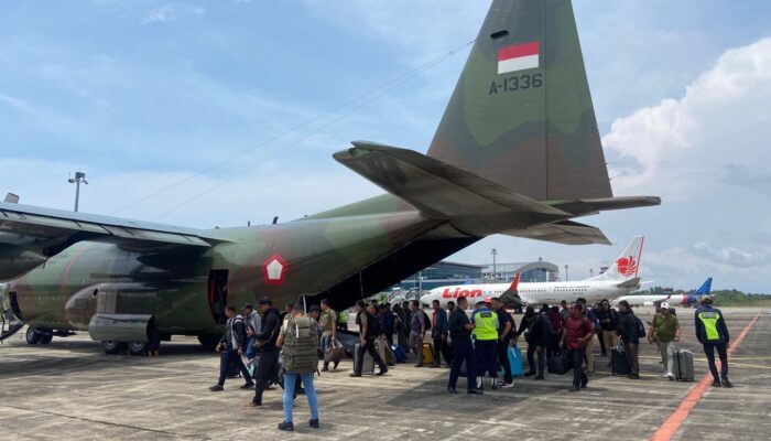 Komentar Hidayat Arsani Soal Kedatangan Satgas PT Timah dari Mabes