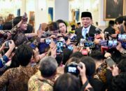 Komitmen Para Menteri dan Kepala Badan usai Dilantik Prabowo