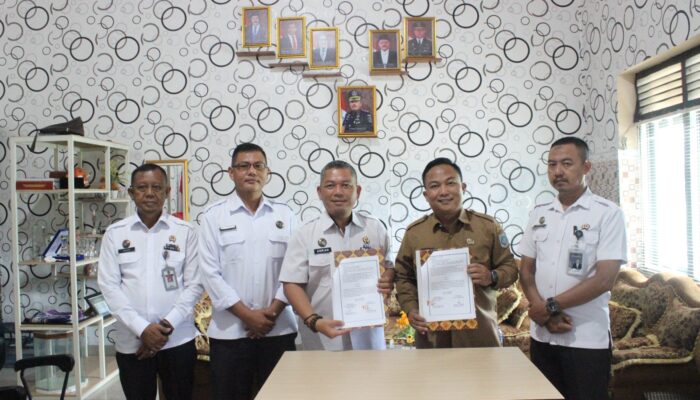 Rutan Mentok Kerjasama dengan Puskesmas Sediakan Pelayanan Kesehatan Tuberkulosis