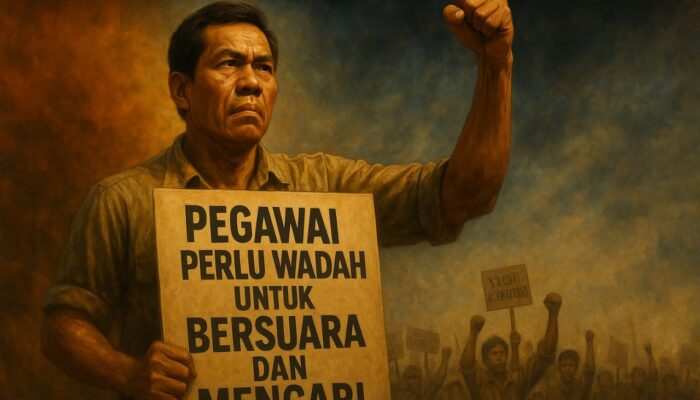 Pegawai di Bangka Barat Perlu Wadah untuk Bersuara dan Mencari Keadilan