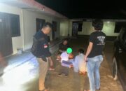 Tak Terima Ditagih Hutang, Pria di Bangka Barat Ancam Warga dengan Pedang Samurai