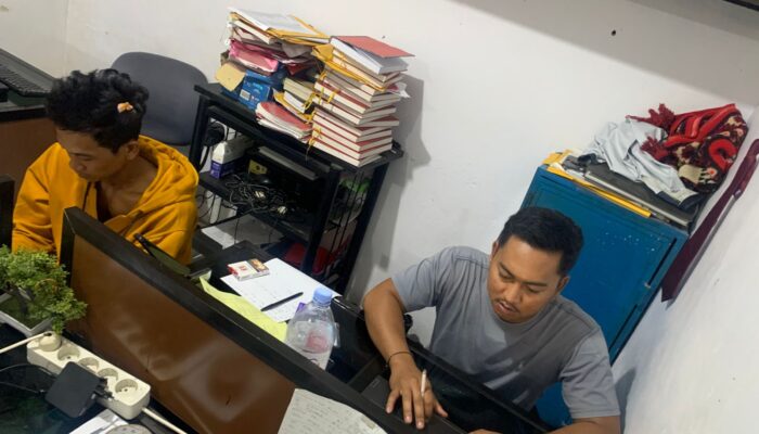 Polisi Bekuk Pelaku Penganiayaan di Pertambangan Selindung, Korban Dianiaya Pakai Palu