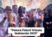 Perwakilan Babel Torehkan Prestasi di Ajang Putera Puteri Wisata Indonesia 2025