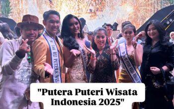 Perwakilan Bangka Barat untuk Provinsi Kepulauan Bangka Belitung di Putera Puteri Wisata Indonesia 2025. Foto: Istimewa.