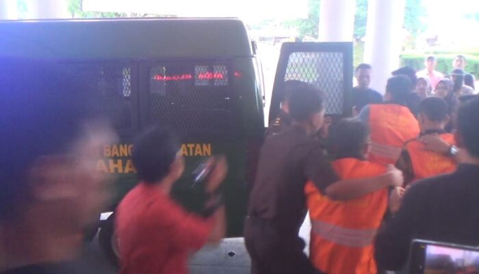 Kejari Ungkap Kasus Belanja Fiktif Satpol PP, Empat Tersangka Ditahan