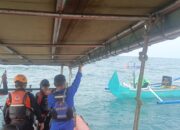 Tim SAR Gabungan Berhasil Temukan Nelayan Beltim yang Hilang Kontak