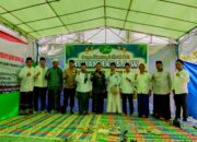 Pesan Kapolres Babar saat Pengajian dan Peringatan Maulid di Himasal Babel