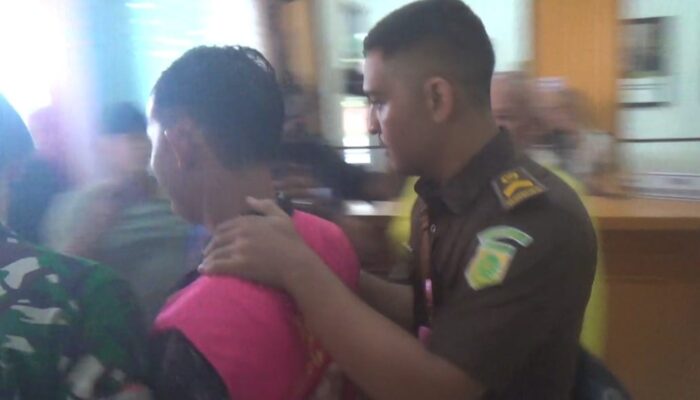 Kejari Bangka Selatan Kembali Tetapkan 1 Tersangka Kasus Belanja Fiktif Satpol PP