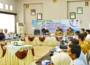 Pemkab Babar Gelar Konsultasi Publik RDTR dan KLHS Kecamatan Parittiga