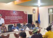 AKBP Pradana Aditya Ajak Dewan Adat Bersatu Bantu Jaga Kamtibmas