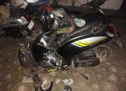 Sepeda Motor Tabrak Truk Parkir, Remaja Belasan Tahun Tewas