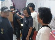 Pemuda di Mentok Bobol Rumah Kosong Demi Beli Sabu dan Judol