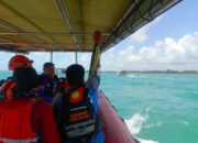 Tim SAR Gabungan Temukan Penjaga Pulau Memperak yang Alami Mati Mesin