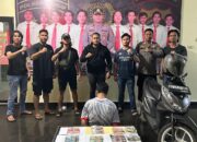 Sebelum Diedarkan di Bangka Barat, Pelaku Sudah Cetak Uang Palsu Sebanyak Rp 5 Juta