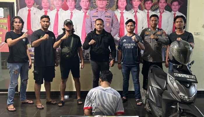 Sebelum Diedarkan di Bangka Barat, Pelaku Sudah Cetak Uang Palsu Sebanyak Rp 5 Juta