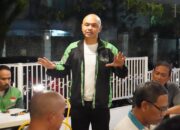 Sebelum Pindah ke Bareskrim, Irjen Pol Hendro Pandowo Pamit ke Driver Ojol Pangkalpinang