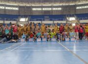 Smansa Kelapa dan Spensa Tempilang Kampiun Futsal Antar Pelajar Babar 2025
