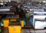 Aksi Pencurian di Pasar Mentok Terekam CCTV, Pedagang Resah