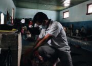 Petugas Temukan Sejumlah Benda Terlarang saat Razia di Rutan Mentok