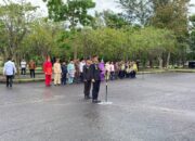 Apel Kebangsaan dan Doa Bersama Lintas Agama, AKBP Pradana Aditya Tekankan tentang Kamtibmas