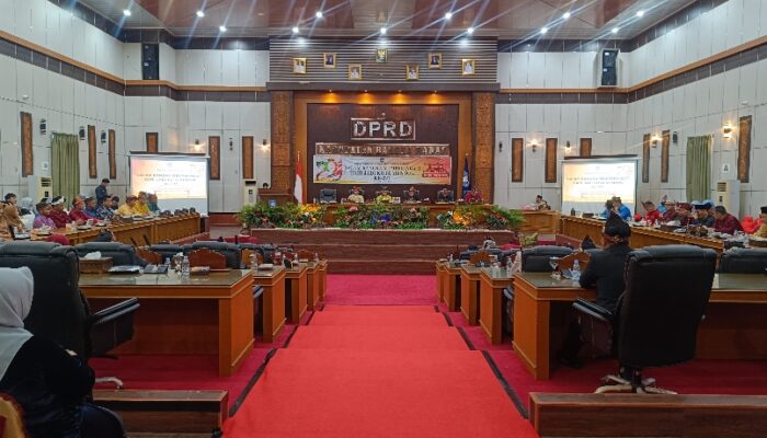 Pesan Badri Syamsu dan Yus Derahman HUT ke-291 Mentok