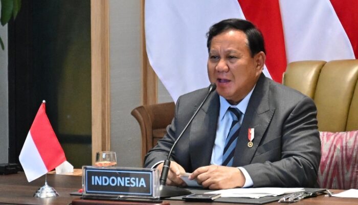 Prabowo Tekankan Peran Strategis BRICS dalam Stabilitas Global