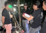 Polisi Bekuk Pelaku Pencurian Motor di Bangka Barat