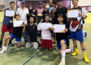 Meski Minim Dukungan, Petinju SFBC Mentok Ukir Prestasi di Babel Super Fight 2025