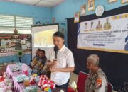 AKP Fajar Dorong Peran Aktif Sekolah dalam Pencegahan Bullying dan Tawuran Pelajar di Bangka Barat
