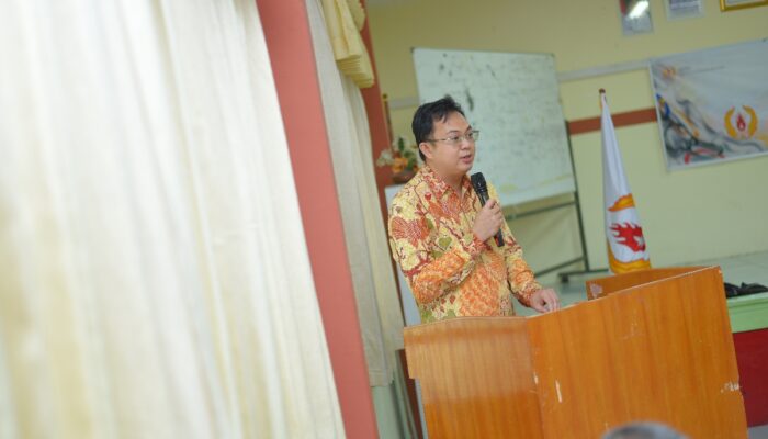 Markus Dorong Kebangkitan Olahraga Babar Lewat Musorkablub KONI 2025