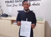 Polres Bangka Barat Ungkap Kronologi Penganiayaan Warga Mentok